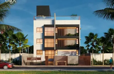 Apartamento com 3 quartos à venda no Bancários, João Pessoa 