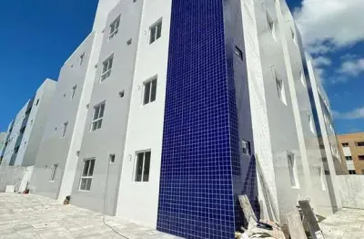 Apartamento com 2 quartos à venda no Gramame, João Pessoa 