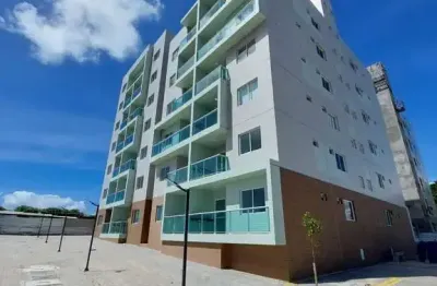 Apartamento com 2 quartos à venda no Altiplano Cabo Branco, João Pessoa 