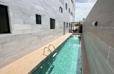 Ótimos apartamentos com possibilidade de zero entrada e área de lazer no valenti