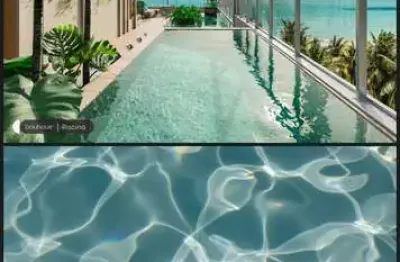 Apartamento com 2 quartos à venda no Intermares, Cabedelo 