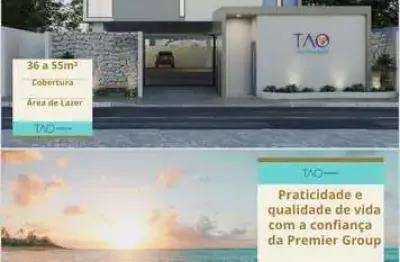 Apartamento 2 dormitórios à venda intermares cabedelo/pb