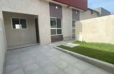 Casa com 2 quartos à venda no Gramame, João Pessoa 