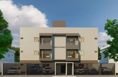 Apartamento com 2 quartos à venda no Ernesto Geisel, João Pessoa 