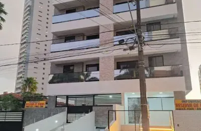 Apartamento com 2 quartos à venda no Brisamar, João Pessoa 