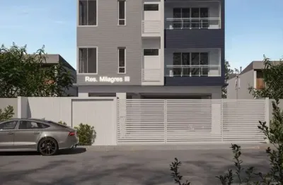 Apartamento com 2 quartos à venda na Rua Josery Serrano de Assis, 12, Cristo Redentor, João Pessoa