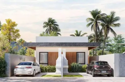 Casa com 2 quartos à venda no Mangabeira, João Pessoa 