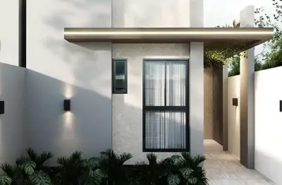 Casa com 2 quartos à venda na Rua Maria Lúcia Bezerra, S N QD 136, Paratibe, João Pessoa