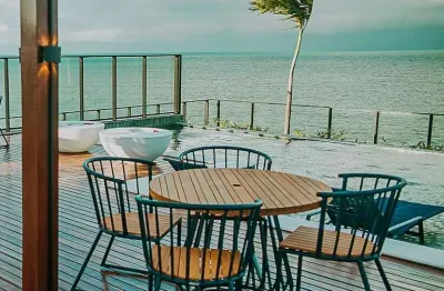 Apartamento com ótima localização nos bancarios, 2 quartos ( 1 suite )