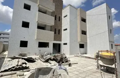 Apartamento com 2 quartos à venda no Gramame, João Pessoa 