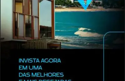 Duplex com ótima localização no bessa, 100 metros da praia do bessa
