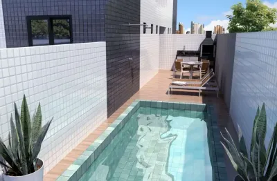 Apartamento com 3 quartos à venda no Jardim Cidade Universitária, João Pessoa 