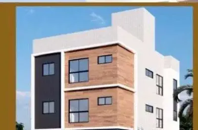 Apartamento com 2 quartos à venda no Mangabeira, João Pessoa 