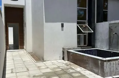 Casa com 2 quartos à venda na Rua Luiz Gonzaga de Oliveira, 261, Valentina de Figueiredo, João Pessoa