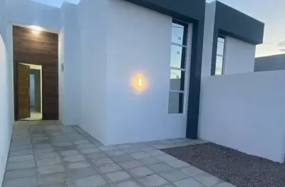 Casa com 2 quartos à venda no Gramame, João Pessoa 