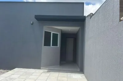 Casa com 2 quartos à venda no Paratibe, João Pessoa 