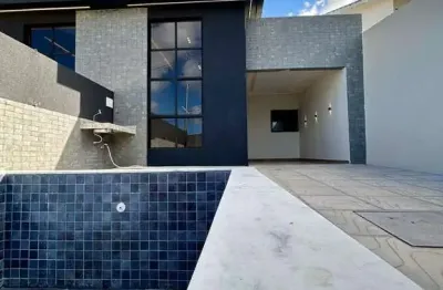 Belissima casa com 3 quartos, solta e 3 vagas de garagem  no colibris