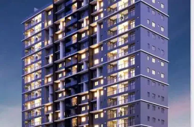 Lindos e amplos apartamentos com  3 quartos e 2 vagas de garagem no bessa