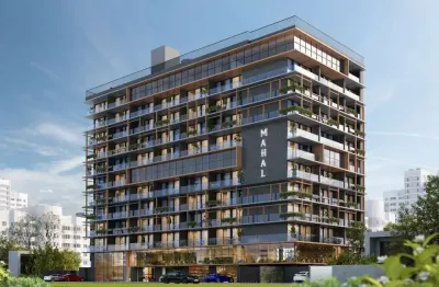 Flat com 1 quarto à venda no Bessa, João Pessoa 