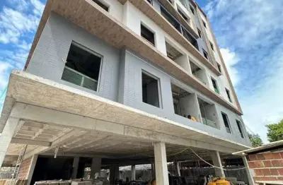 Apartamentos proximo do mar com 2 quartos e 2 vagas de garagem