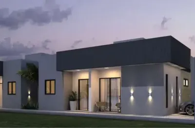 Casa com 2 quartos à venda no Muçumagro, João Pessoa 