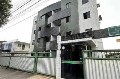 Apartamento com 2 quartos a poucos metros do centro da cidade