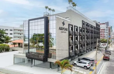 Apartamento com 1 quarto à venda no Manaíra, João Pessoa 