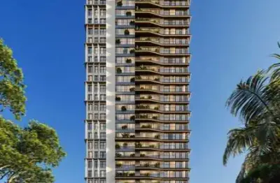 Apartamento 4 dormitórios à venda altiplano cabo branco joão pessoa/pb