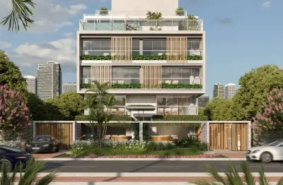 Apartamento com 3 quartos à venda no Cabo Branco, João Pessoa 