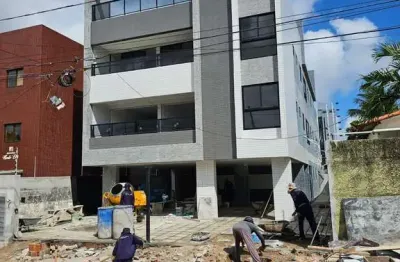 Cobertura com 3 quartos à venda no Altiplano Cabo Branco, João Pessoa 