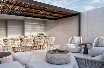 Lindos e amplos apartamentos com 3 quartos no bancarios
