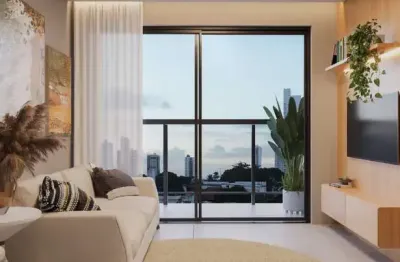 Apartamento com 3 quartos e varanda em mangabeira 8
