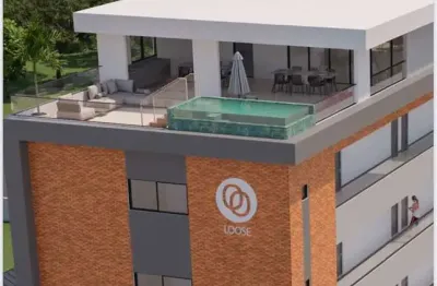 Flats com 2 quartos e suite a poucos metros do mar de jacumã