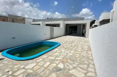 Casa com 2 quartos à venda na Residencial Village, 21, Zona Rural, Conde