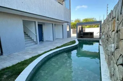 Apartamento com 2 quartos à venda na Residencial Village, 21, Zona Rural, Conde