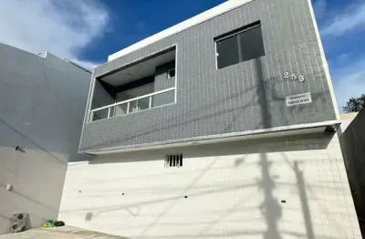 Apartamento com 2 quartos à venda no Mangabeira, João Pessoa 