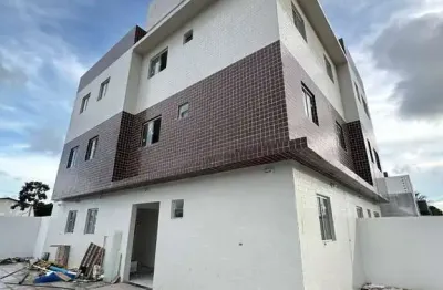Apartamento com 2 quartos à venda no Mangabeira, João Pessoa 