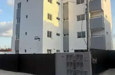 Apartamento com 2 quartos à venda no Gramame, João Pessoa 