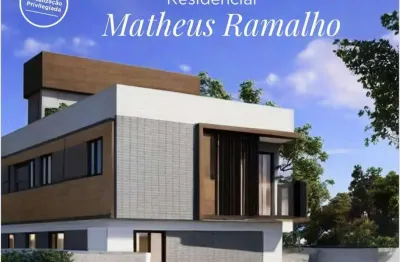 Apartamento com 2 quartos à venda no Mangabeira, João Pessoa 