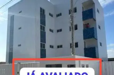 Apto com 2 quartos com e sem varanda no colinas do sul