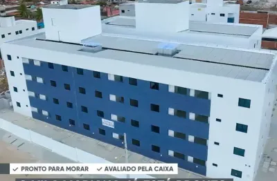 Apartamento de 2 quartos e varanda à venda no novo milênio 