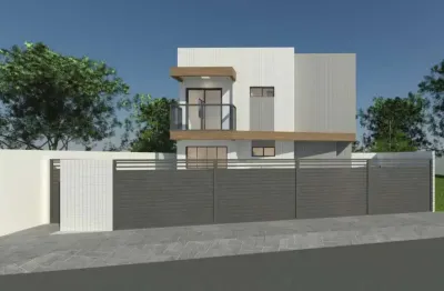 Apto com 2 quartos, suite , com varanda no colinas do sul