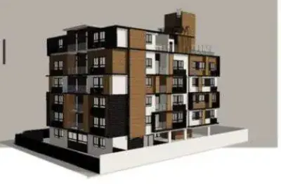 Apartamento com 3 quartos à venda no Jardim Cidade Universitária, João Pessoa 