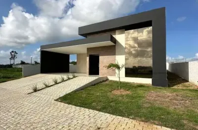 Casa em condomínio fechado com 3 quartos à venda na Planalto Nossa Sra. Da Conceição, 09, Zona Rural, Conde