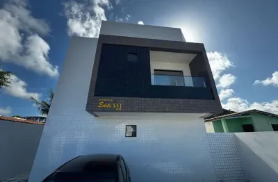 Excelentes apartamentos com 2 quartos em mangabeira 8