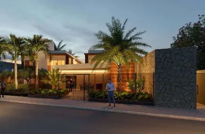 Casa em condomínio fechado com 3 quartos à venda no Poço, Cabedelo 