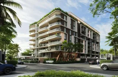 Apartamento com 3 quartos à venda no Camboinha, Cabedelo 