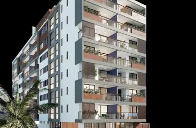 Apartamento com 3 quartos à venda no Camboinha, Cabedelo 