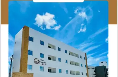 Apartamento com 2 quartos à venda no Gramame, João Pessoa 