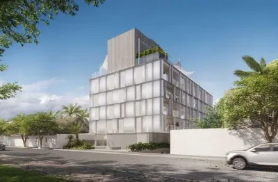 Apartamento com 1 quarto à venda no Miramar, João Pessoa 
